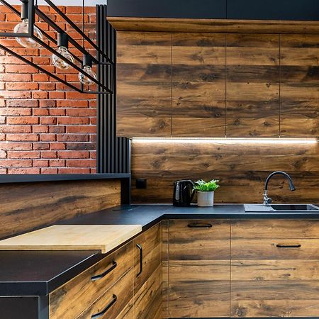 Loft Apart - Loft Nad Rzeka, Centrum, Parking, Winda, Netflix Ilawa Ngoại thất bức ảnh