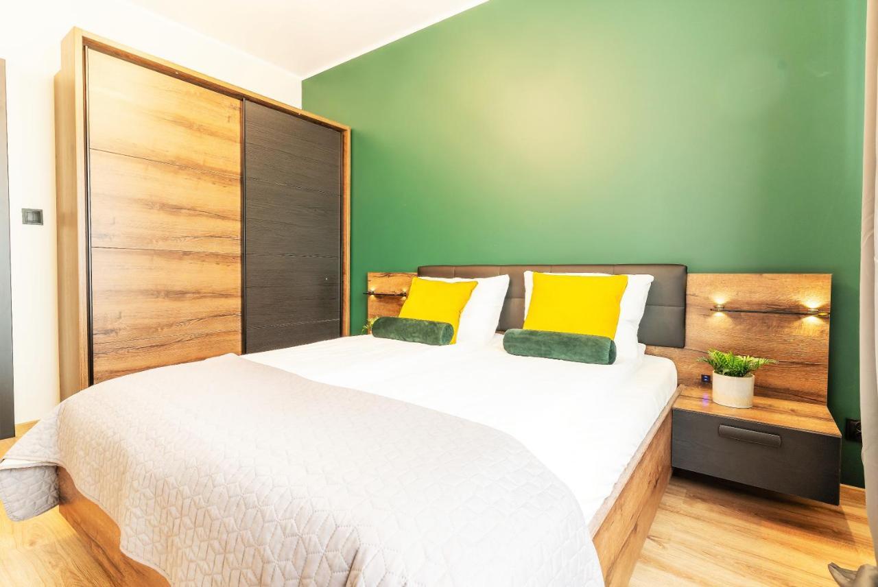 Loft Apart - Loft Nad Rzeka, Centrum, Parking, Winda, Netflix Ilawa Ngoại thất bức ảnh