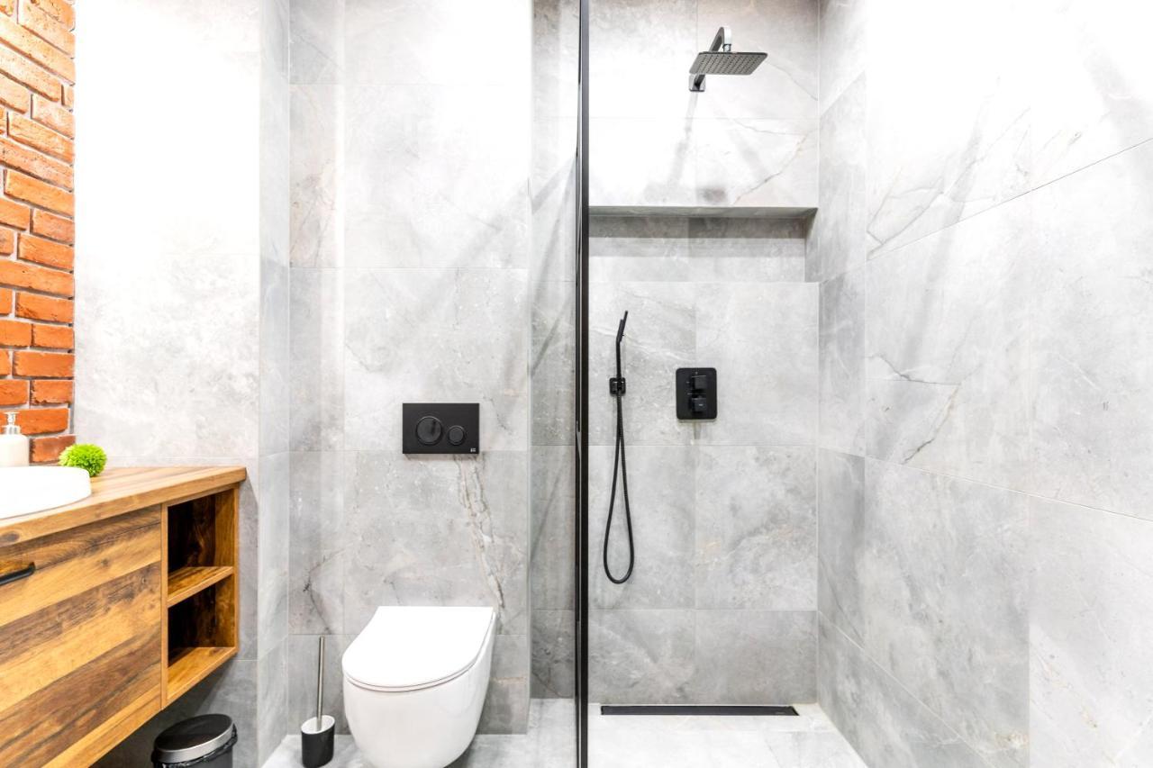 Loft Apart - Loft Nad Rzeka, Centrum, Parking, Winda, Netflix Ilawa Ngoại thất bức ảnh