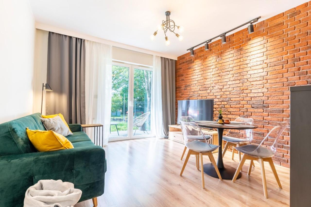 Loft Apart - Loft Nad Rzeka, Centrum, Parking, Winda, Netflix Ilawa Ngoại thất bức ảnh