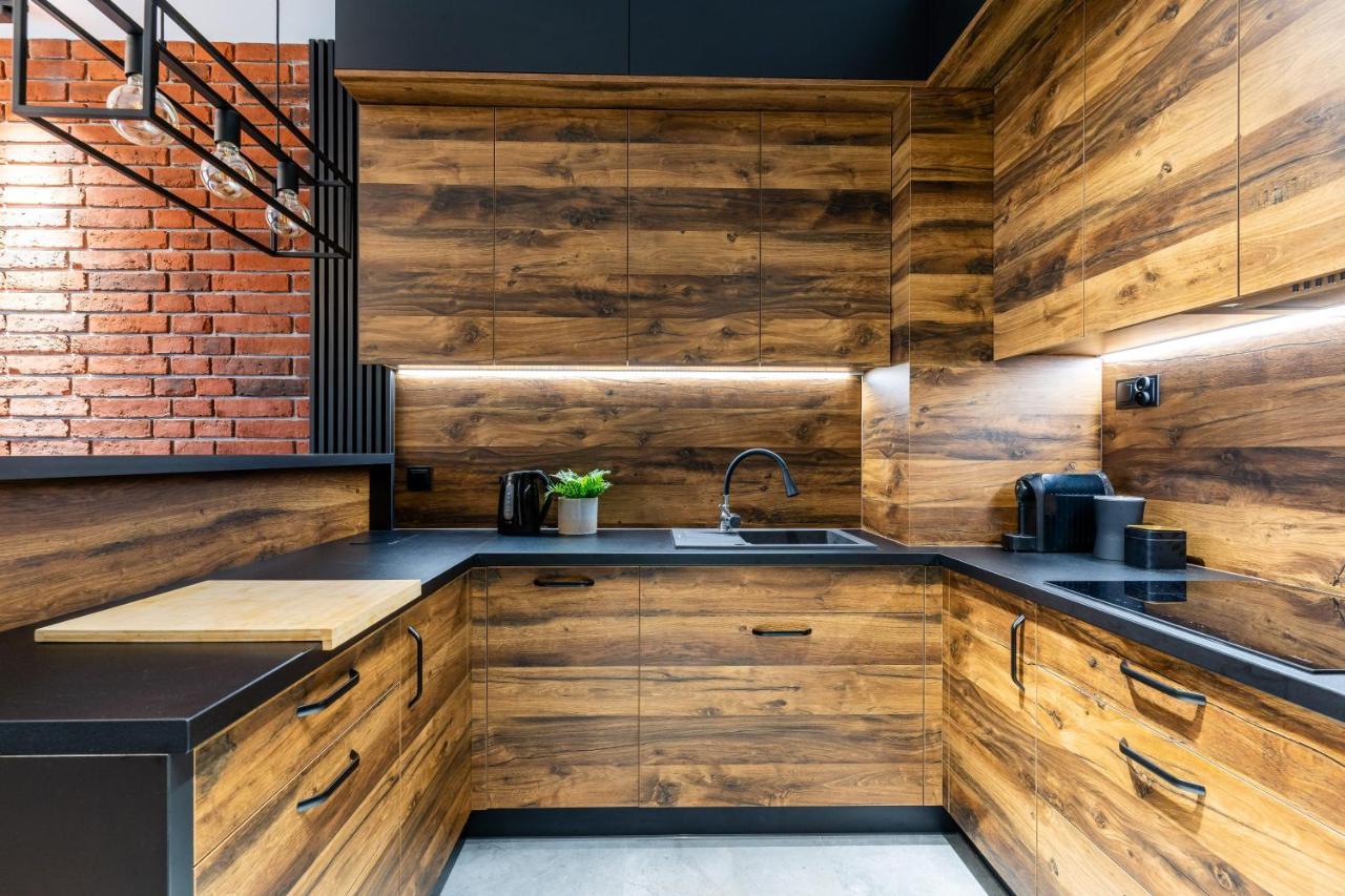 Loft Apart - Loft Nad Rzeka, Centrum, Parking, Winda, Netflix Ilawa Ngoại thất bức ảnh
