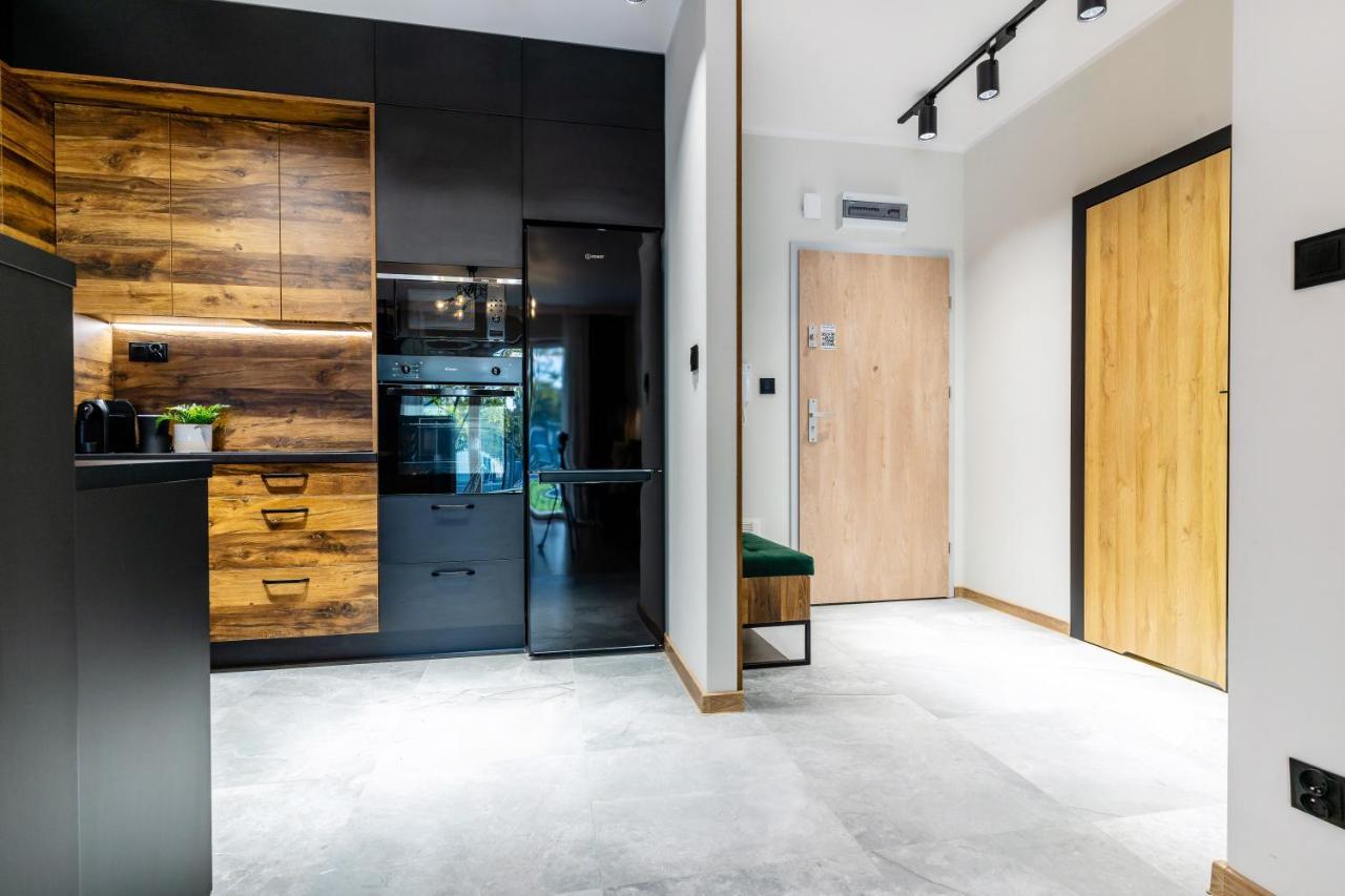 Loft Apart - Loft Nad Rzeka, Centrum, Parking, Winda, Netflix Ilawa Ngoại thất bức ảnh