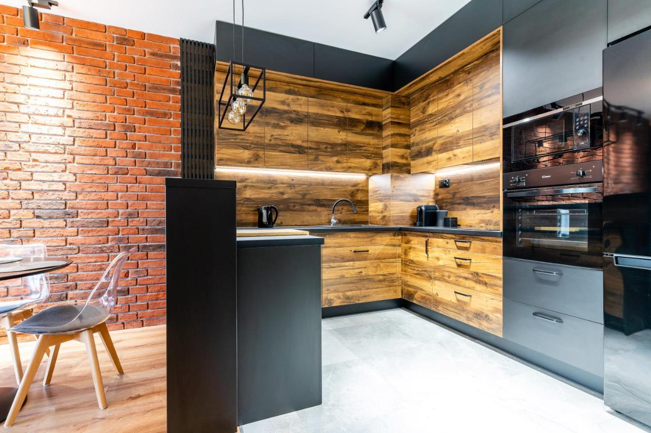 Loft Apart - Loft Nad Rzeka, Centrum, Parking, Winda, Netflix Ilawa Ngoại thất bức ảnh